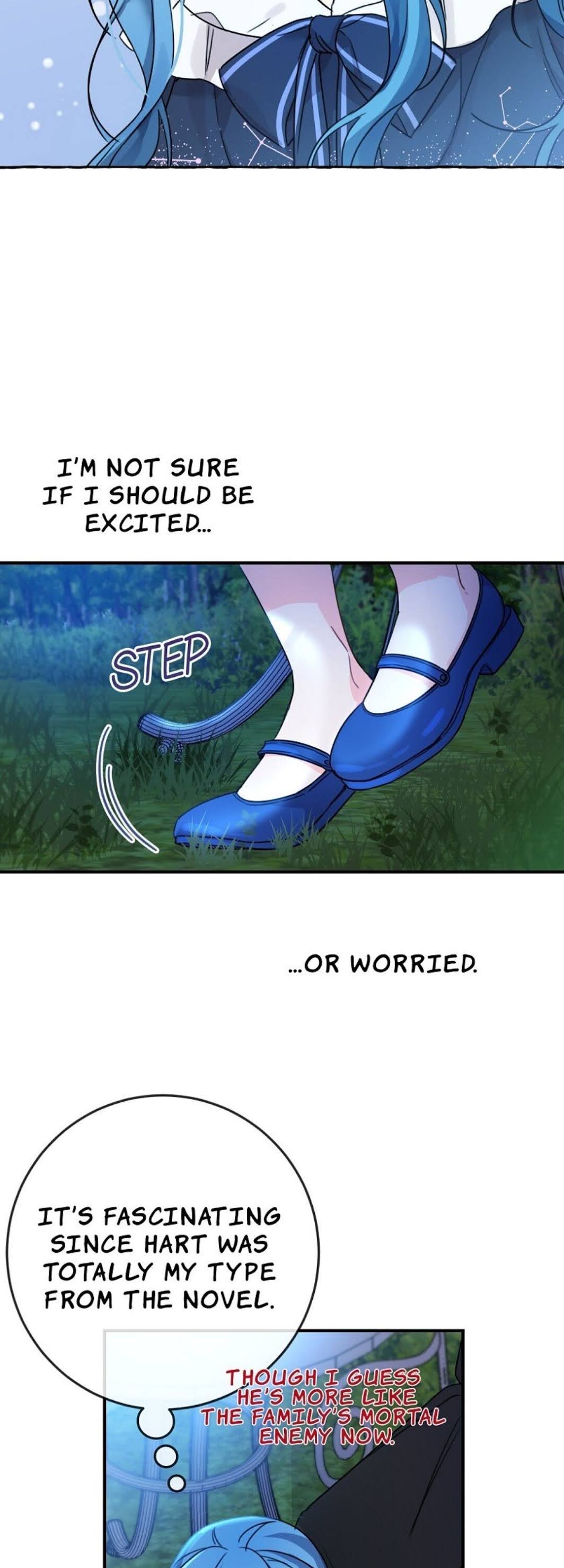Saving the Villain Who Was Abandoned by the Female Lead Chapter 43 page 44 - Chapter 43 : S1 Finale