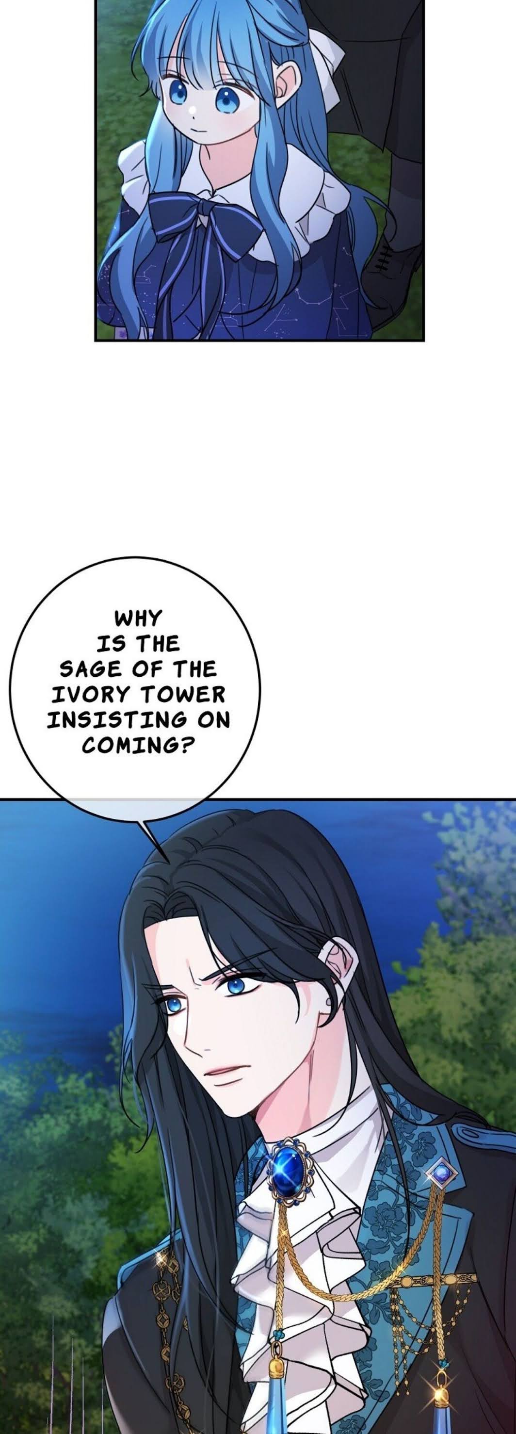 Saving the Villain Who Was Abandoned by the Female Lead Chapter 43 page 45 - Chapter 43 : S1 Finale
