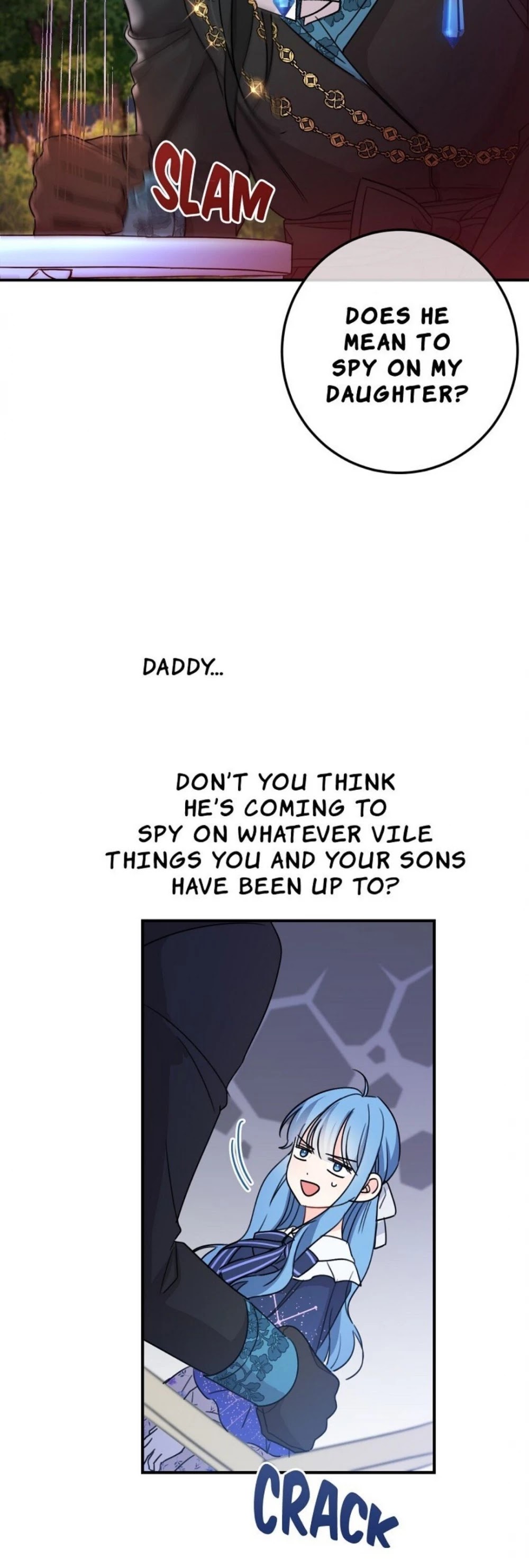 Saving the Villain Who Was Abandoned by the Female Lead Chapter 43 page 46 - Chapter 43 : S1 Finale