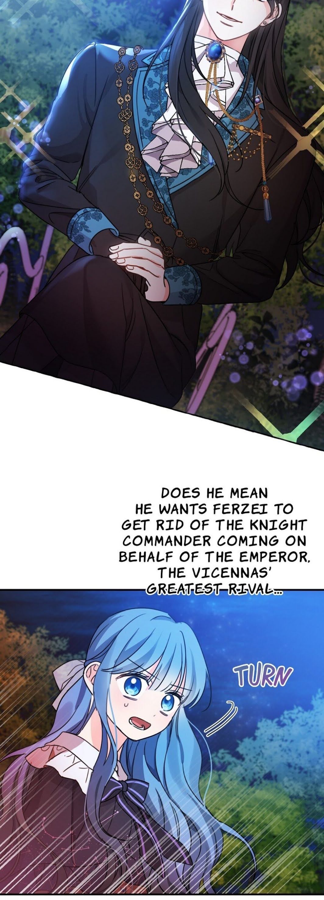 Saving the Villain Who Was Abandoned by the Female Lead Chapter 43 page 49 - Chapter 43 : S1 Finale