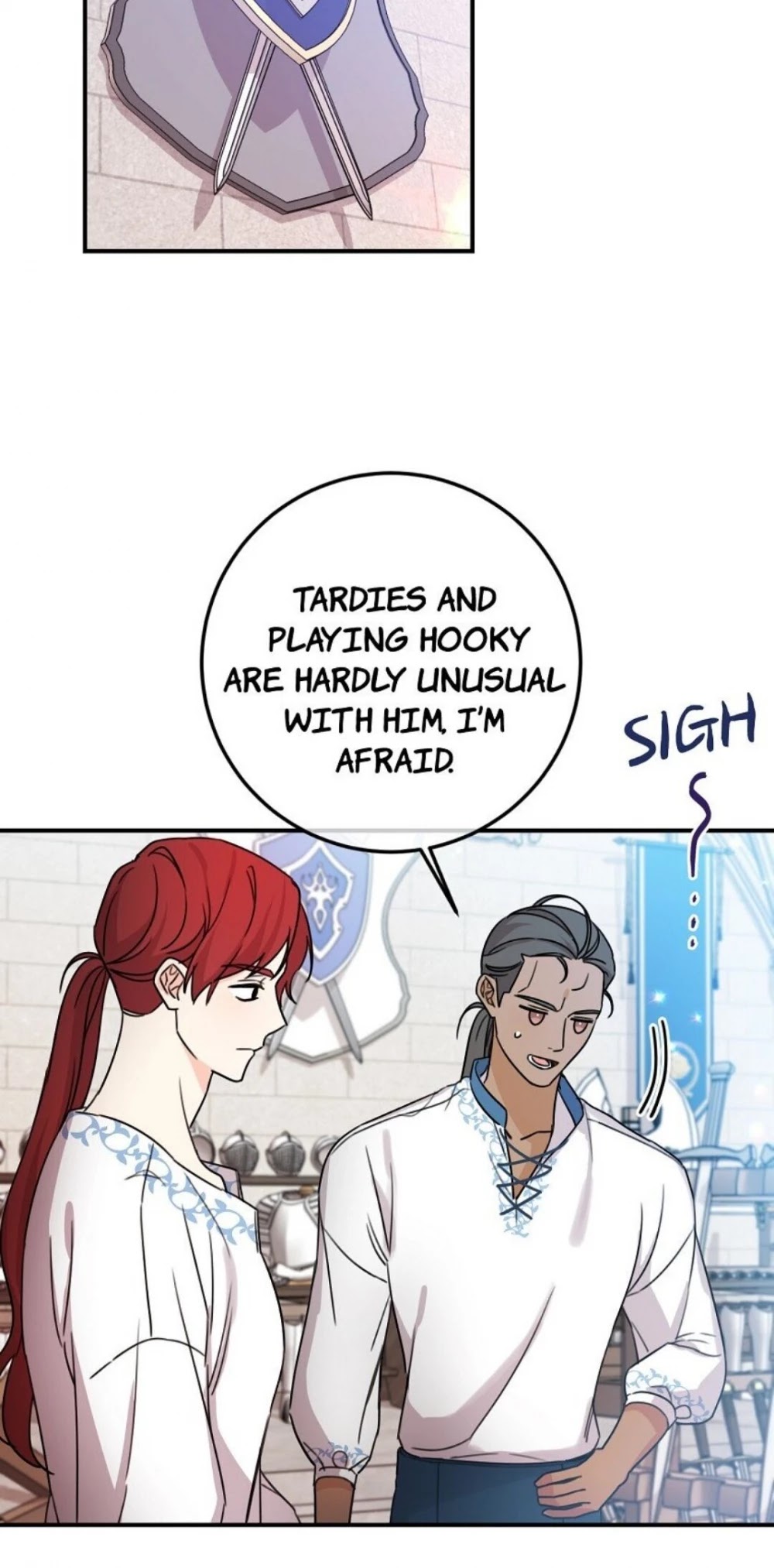 Saving the Villain Who Was Abandoned by the Female Lead Chapter 43 page 6 - Chapter 43 : S1 Finale