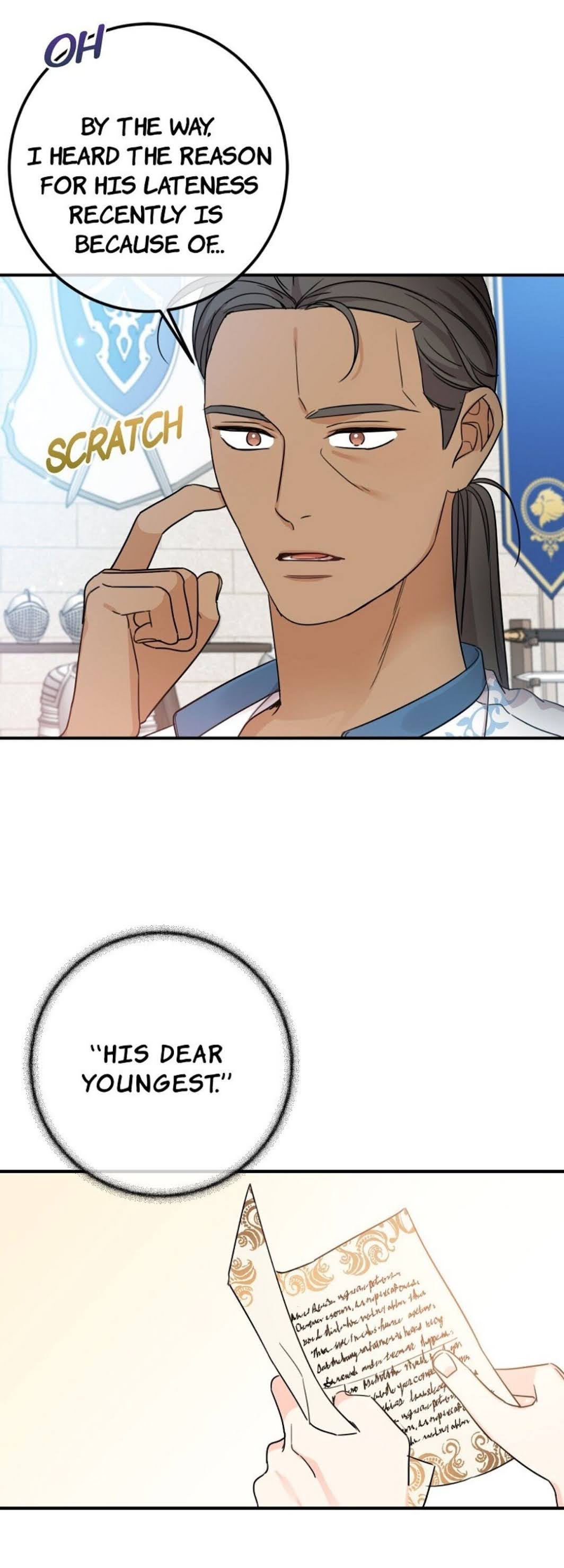 Saving the Villain Who Was Abandoned by the Female Lead Chapter 43 page 7 - Chapter 43 : S1 Finale