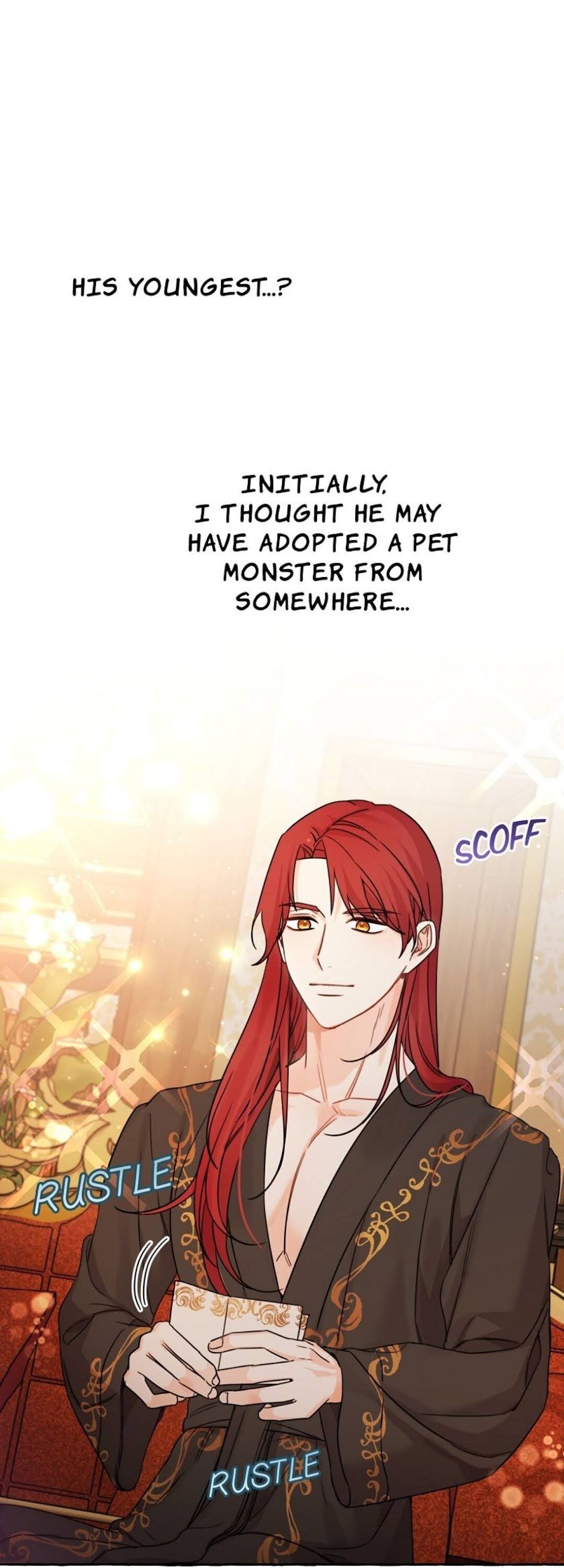 Saving the Villain Who Was Abandoned by the Female Lead Chapter 43 page 8 - Chapter 43 : S1 Finale