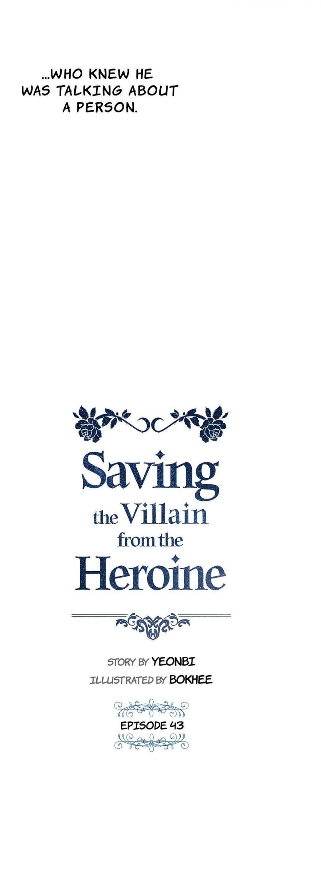 Saving the Villain Who Was Abandoned by the Female Lead Chapter 43 page 9 - Chapter 43 : S1 Finale