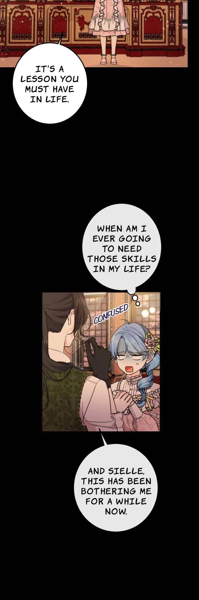 Saving the Villain Who Was Abandoned by the Female Lead Chapter 44 page 10 - Chapter 44