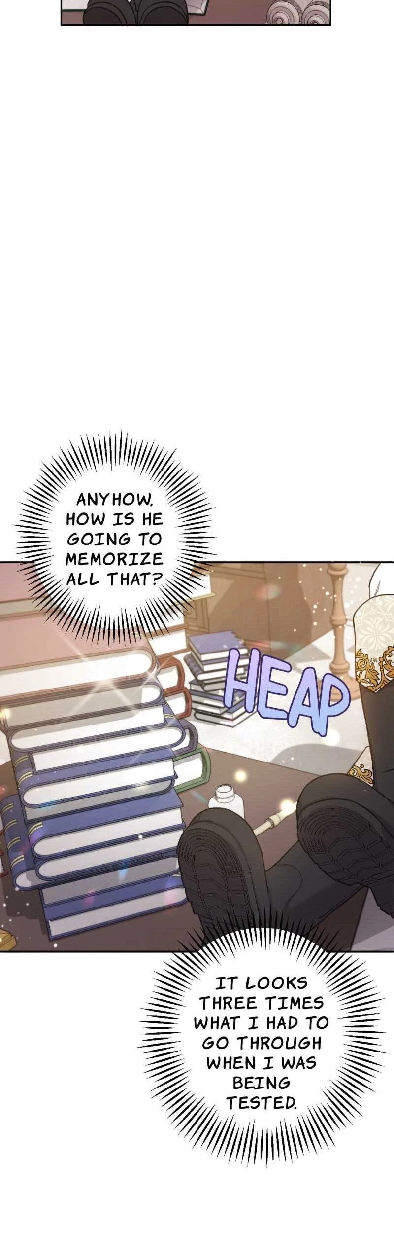 Saving the Villain Who Was Abandoned by the Female Lead Chapter 44 page 14 - Chapter 44