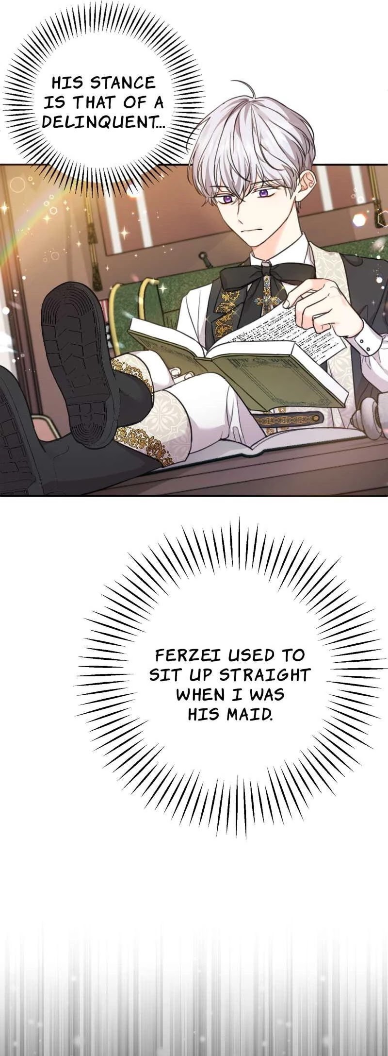 Saving the Villain Who Was Abandoned by the Female Lead Chapter 44 page 17 - Chapter 44