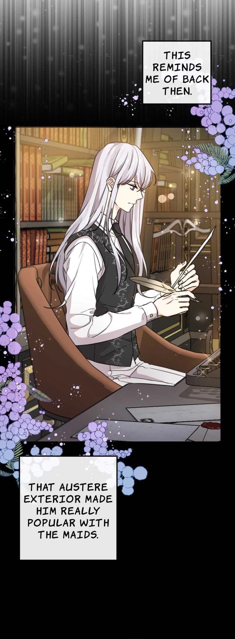 Saving the Villain Who Was Abandoned by the Female Lead Chapter 44 page 18 - Chapter 44