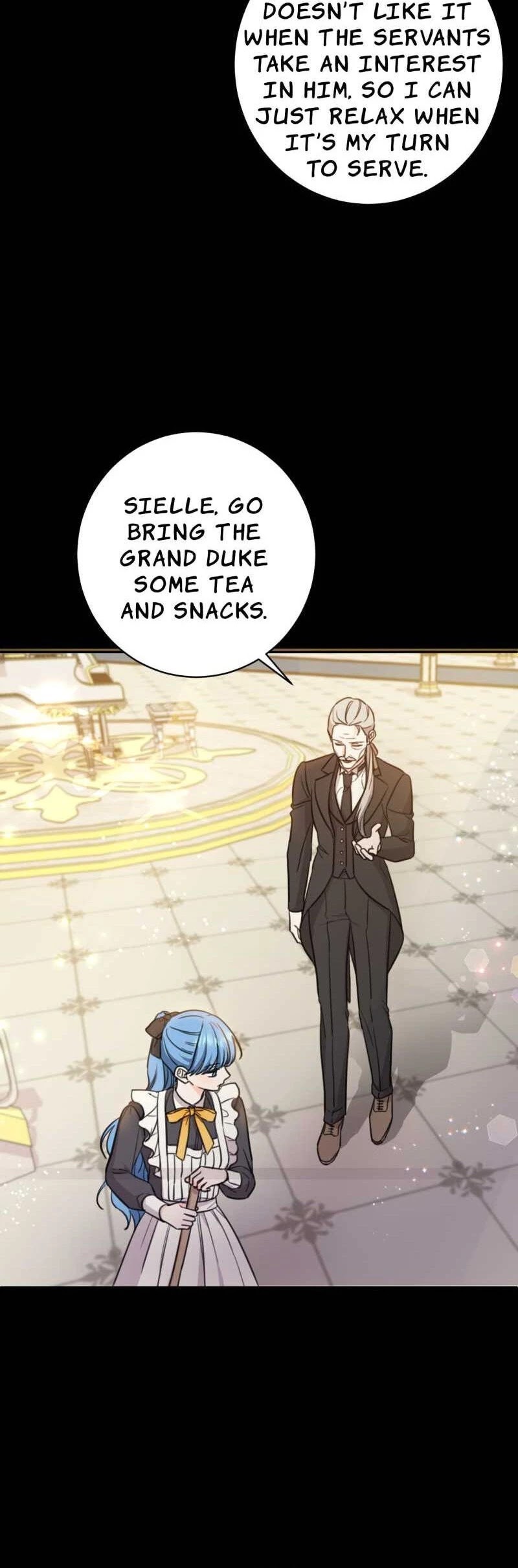 Saving the Villain Who Was Abandoned by the Female Lead Chapter 44 page 22 - Chapter 44