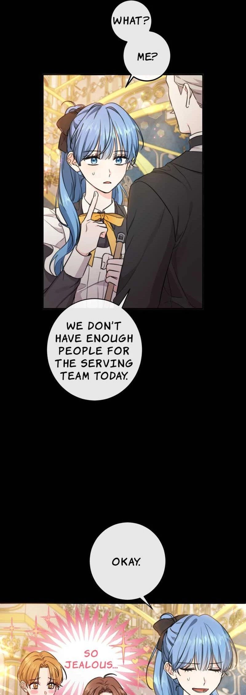 Saving the Villain Who Was Abandoned by the Female Lead Chapter 44 page 23 - Chapter 44