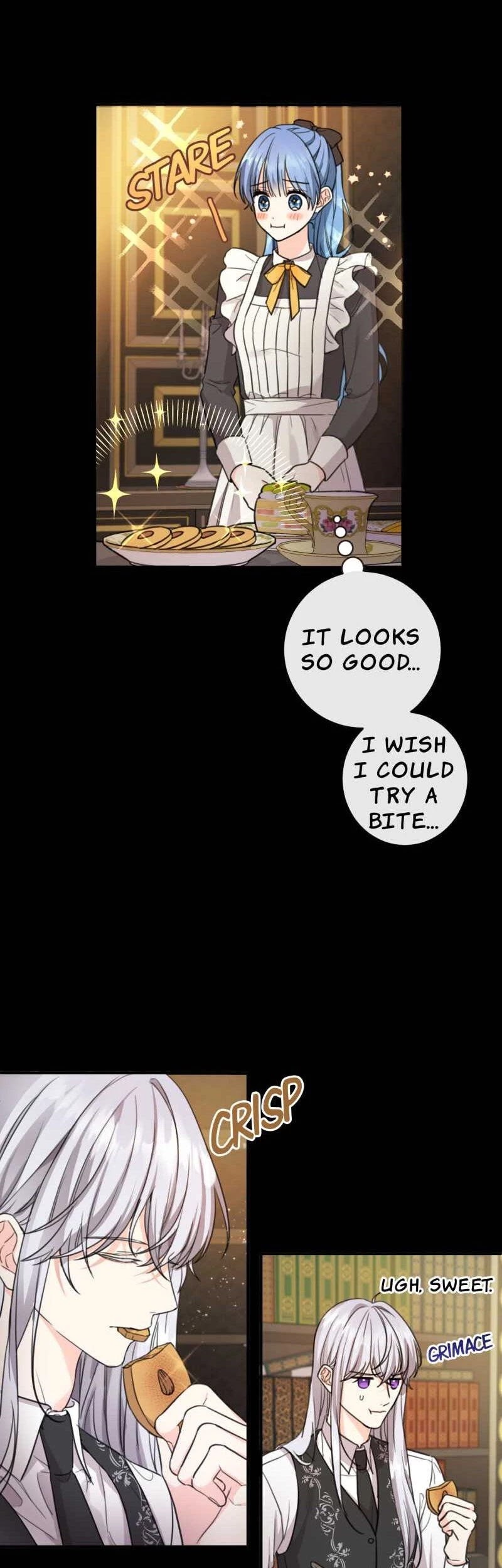 Saving the Villain Who Was Abandoned by the Female Lead Chapter 44 page 27 - Chapter 44