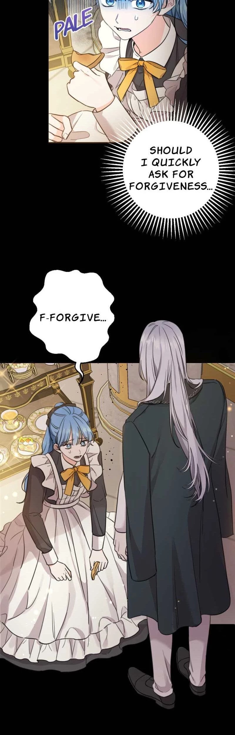 Saving the Villain Who Was Abandoned by the Female Lead Chapter 44 page 34 - Chapter 44