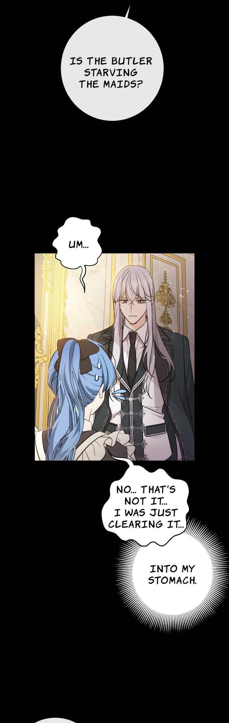 Saving the Villain Who Was Abandoned by the Female Lead Chapter 44 page 35 - Chapter 44