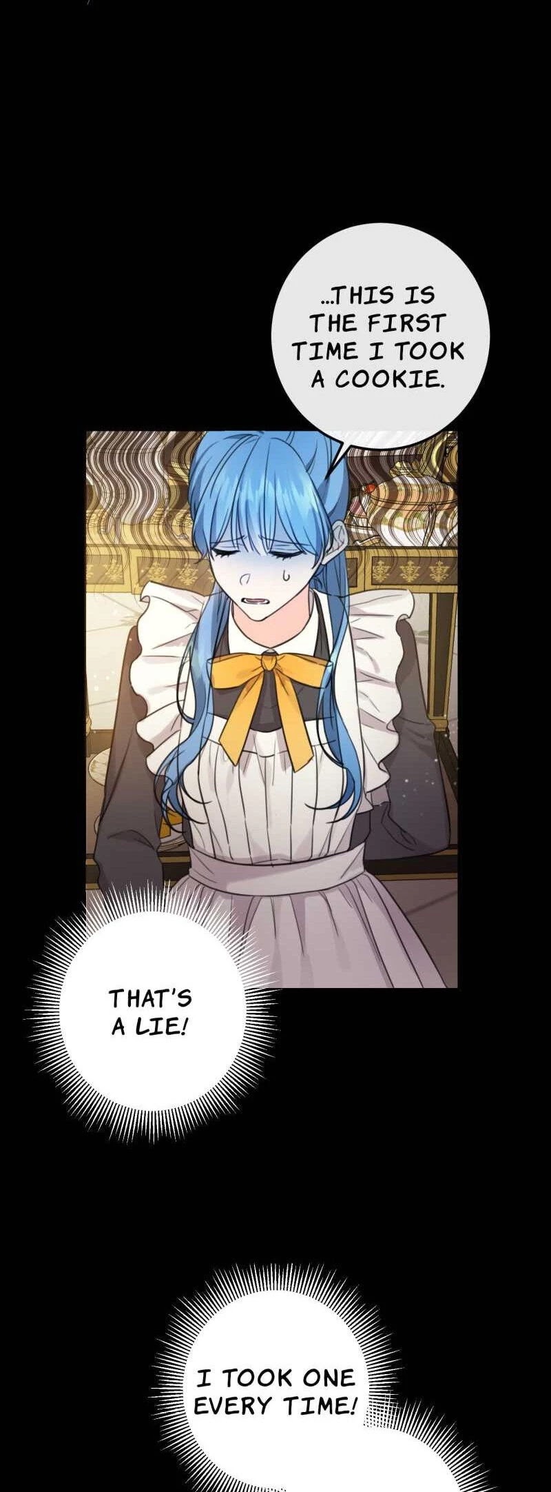 Saving the Villain Who Was Abandoned by the Female Lead Chapter 44 page 37 - Chapter 44