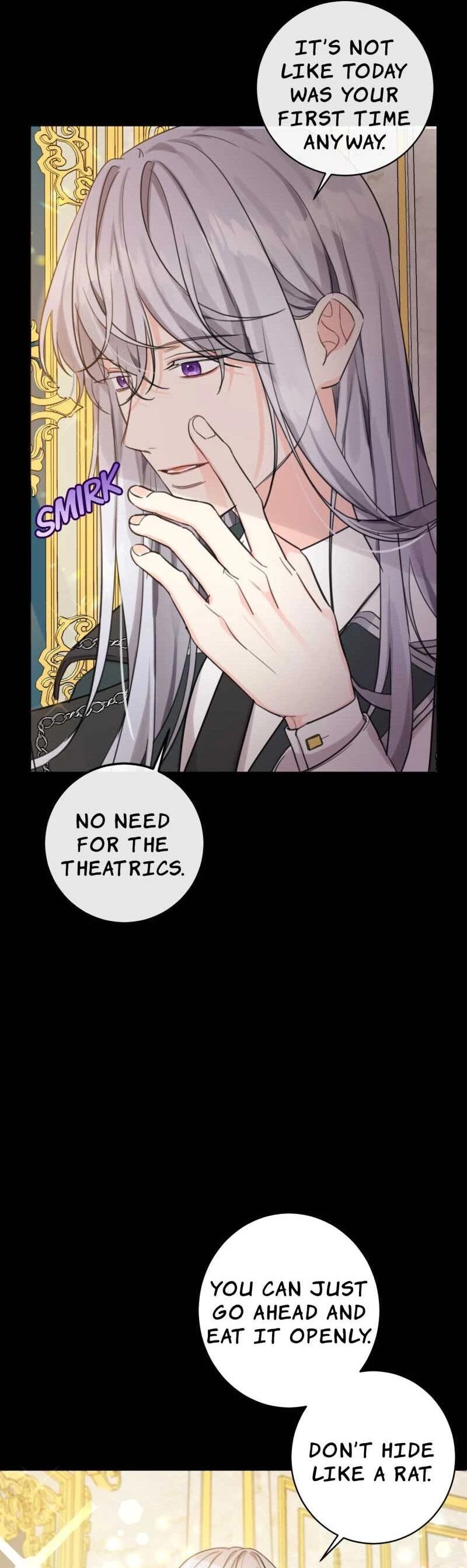 Saving the Villain Who Was Abandoned by the Female Lead Chapter 44 page 39 - Chapter 44