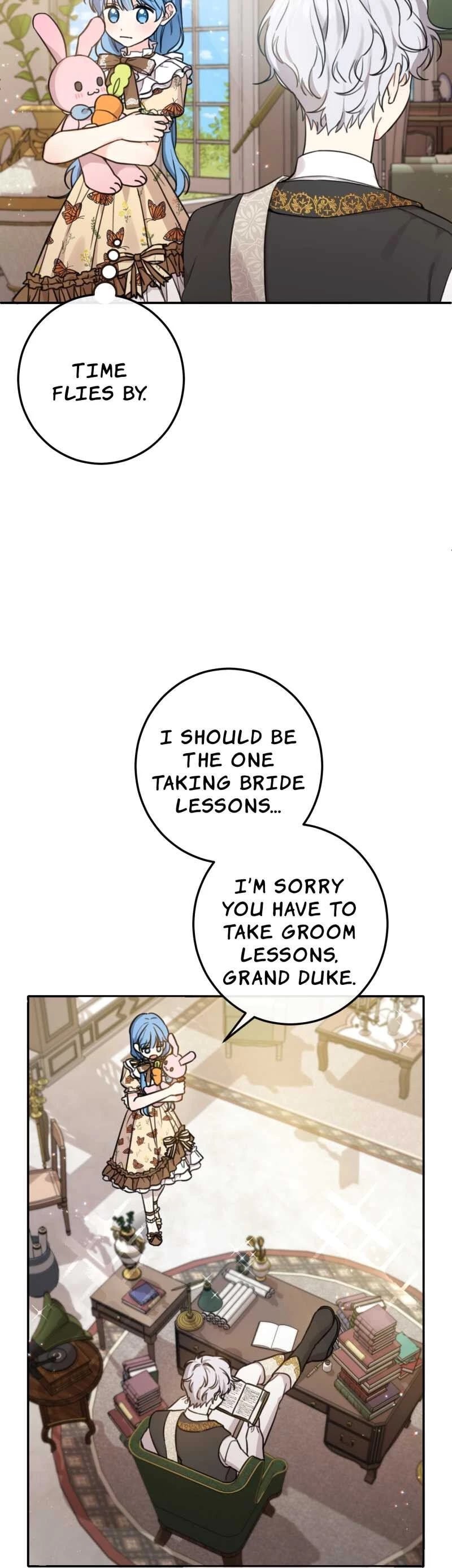 Saving the Villain Who Was Abandoned by the Female Lead Chapter 44 page 4 - Chapter 44
