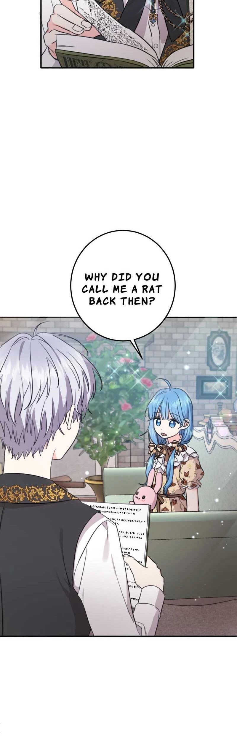Saving the Villain Who Was Abandoned by the Female Lead Chapter 44 page 42 - Chapter 44