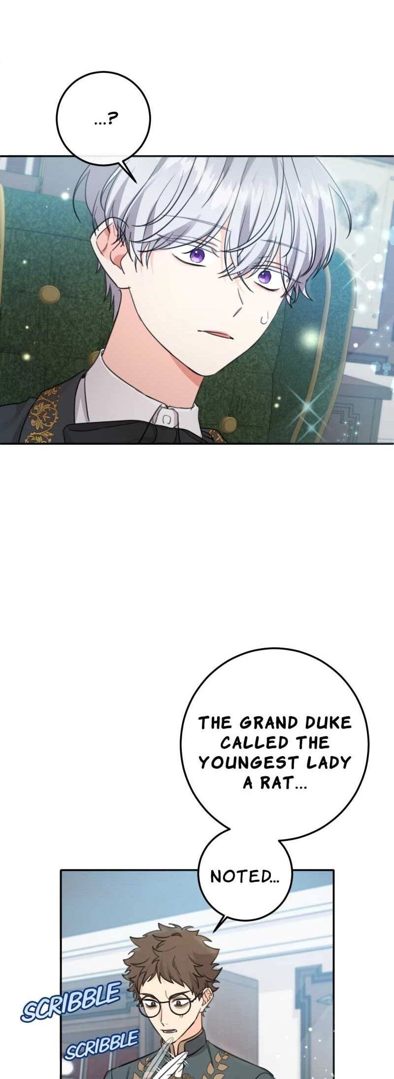 Saving the Villain Who Was Abandoned by the Female Lead Chapter 44 page 43 - Chapter 44