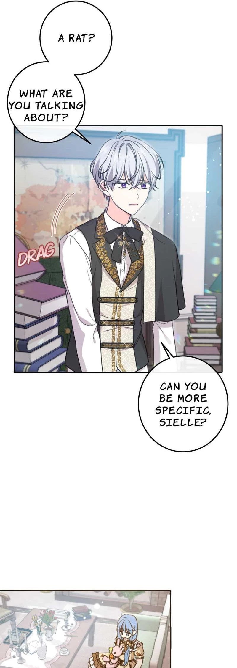 Saving the Villain Who Was Abandoned by the Female Lead Chapter 44 page 45 - Chapter 44