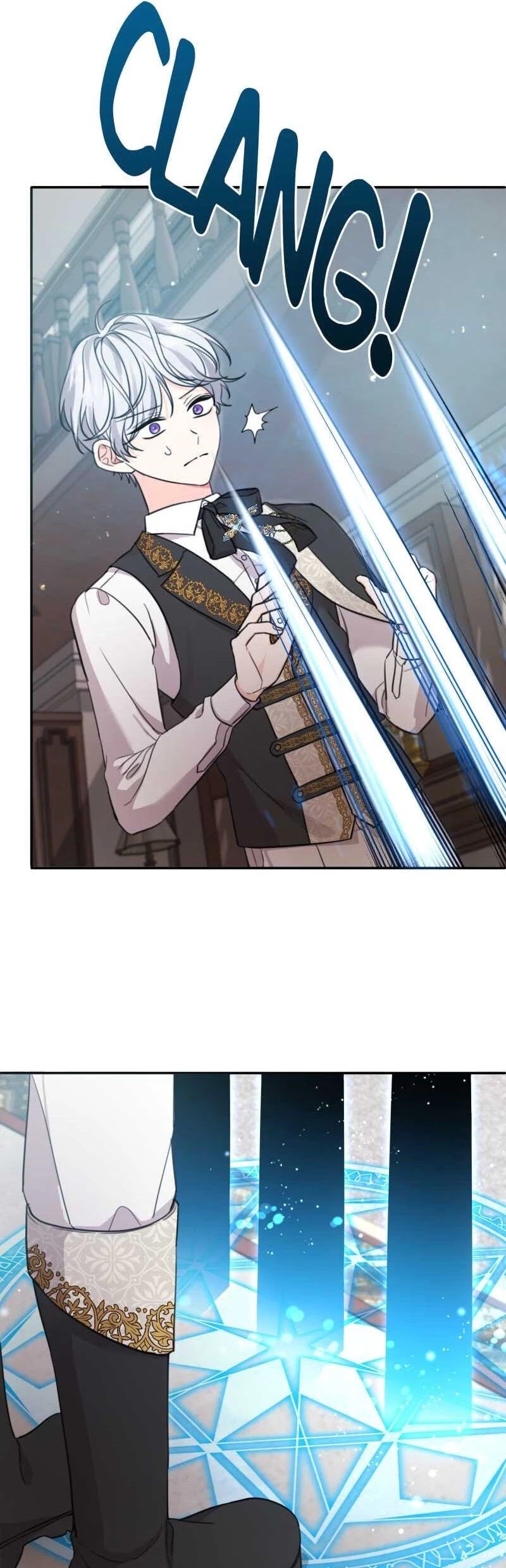Saving the Villain Who Was Abandoned by the Female Lead Chapter 44 page 47 - Chapter 44