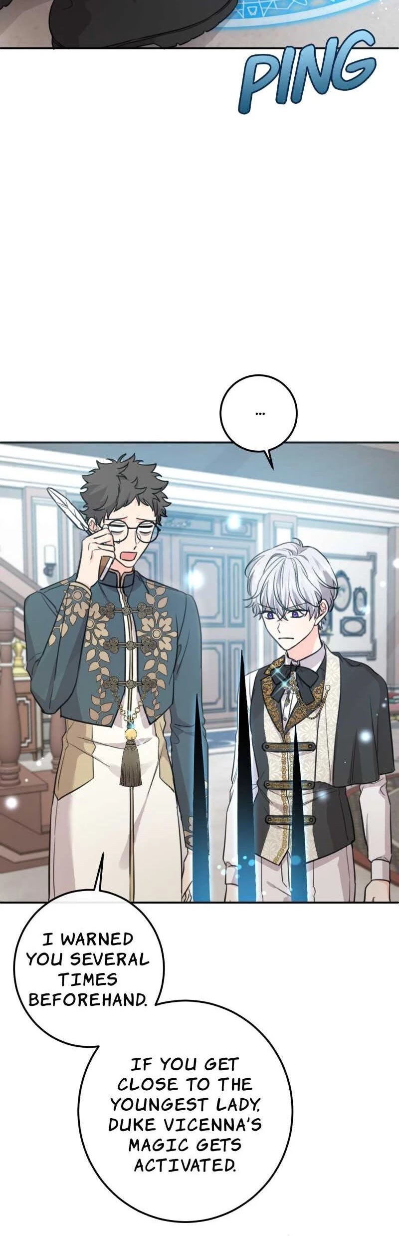 Saving the Villain Who Was Abandoned by the Female Lead Chapter 44 page 48 - Chapter 44