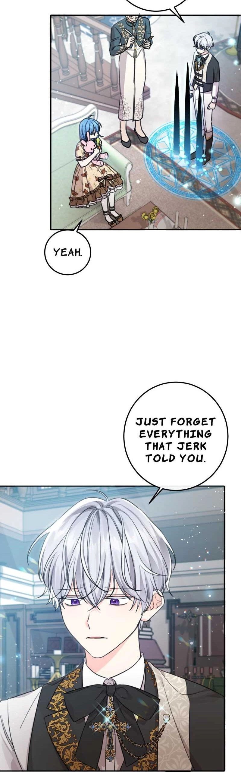 Saving the Villain Who Was Abandoned by the Female Lead Chapter 44 page 50 - Chapter 44