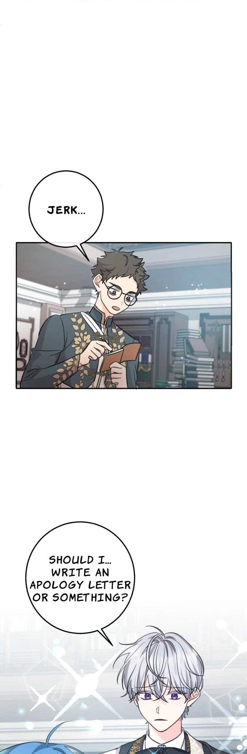 Saving the Villain Who Was Abandoned by the Female Lead Chapter 44 page 51 - Chapter 44