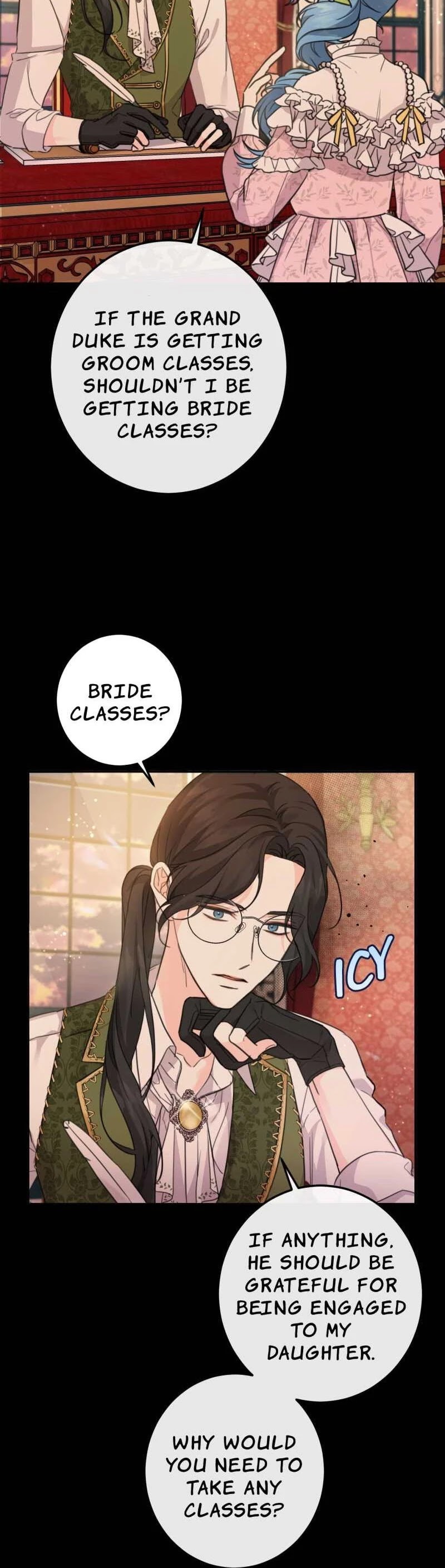Saving the Villain Who Was Abandoned by the Female Lead Chapter 44 page 8 - Chapter 44