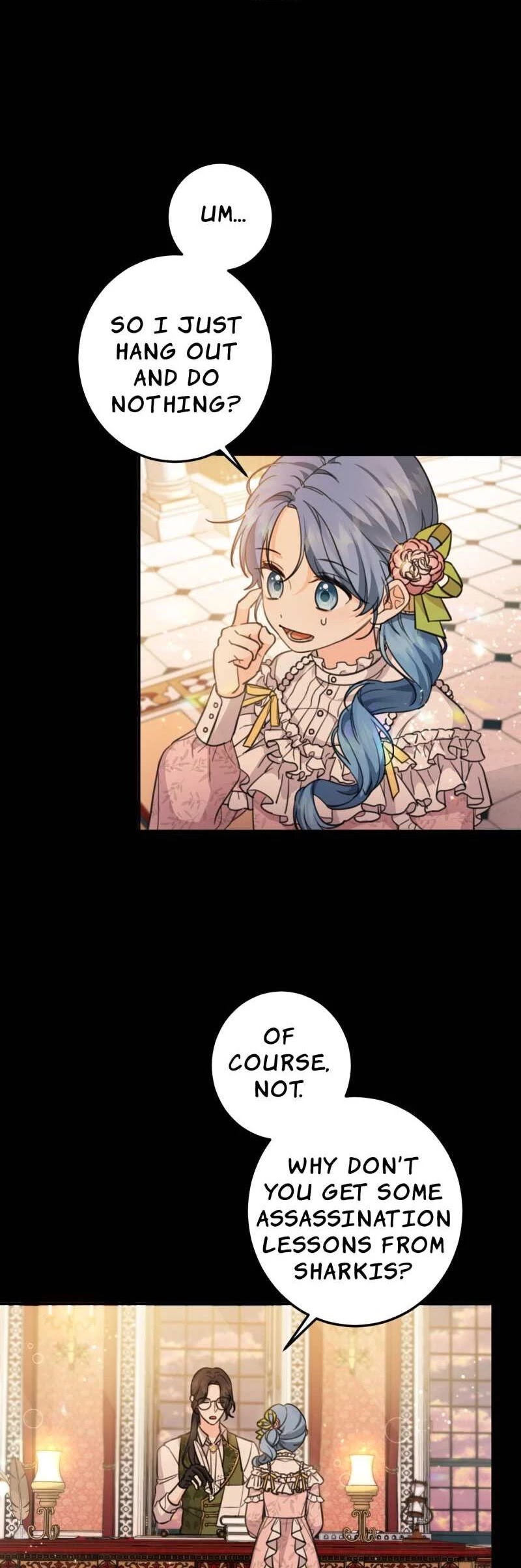 Saving the Villain Who Was Abandoned by the Female Lead Chapter 44 page 9 - Chapter 44