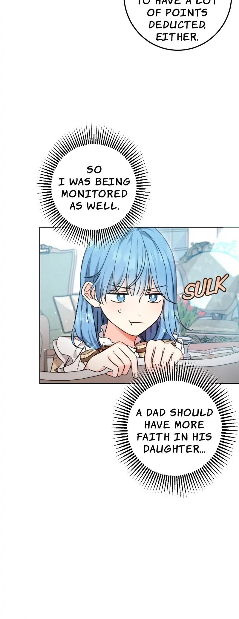 Saving the Villain Who Was Abandoned by the Female Lead Chapter 45 page 10 - Chapter 45