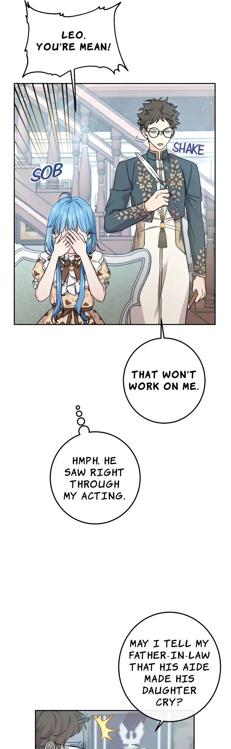 Saving the Villain Who Was Abandoned by the Female Lead Chapter 45 page 11 - Chapter 45