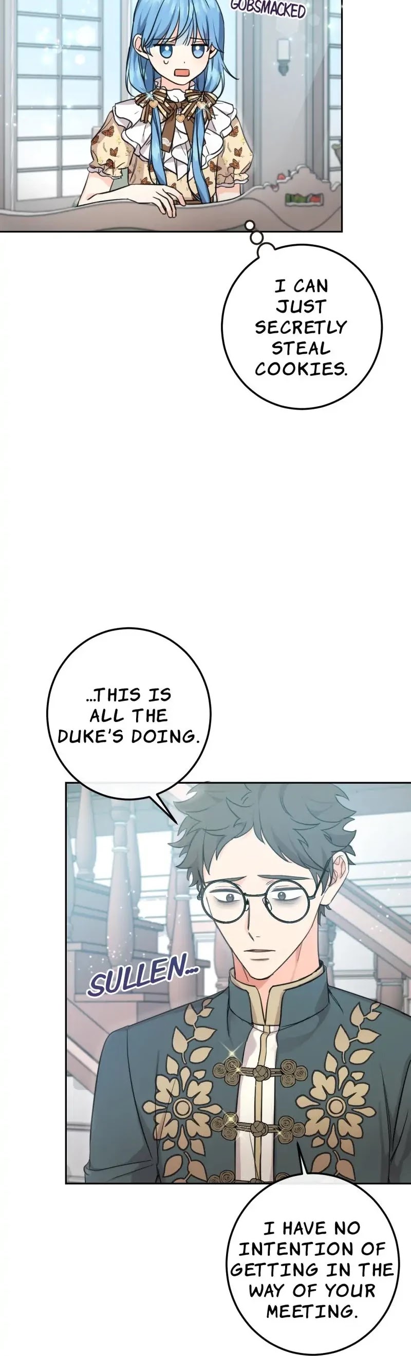 Saving the Villain Who Was Abandoned by the Female Lead Chapter 45 page 14 - Chapter 45