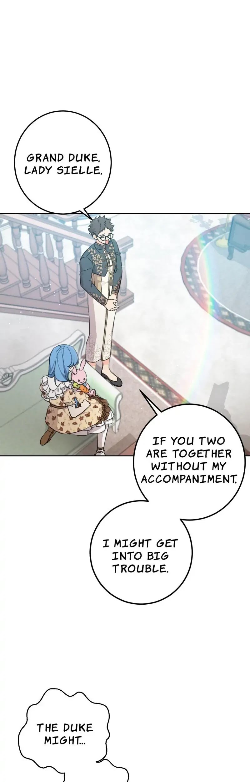Saving the Villain Who Was Abandoned by the Female Lead Chapter 45 page 15 - Chapter 45
