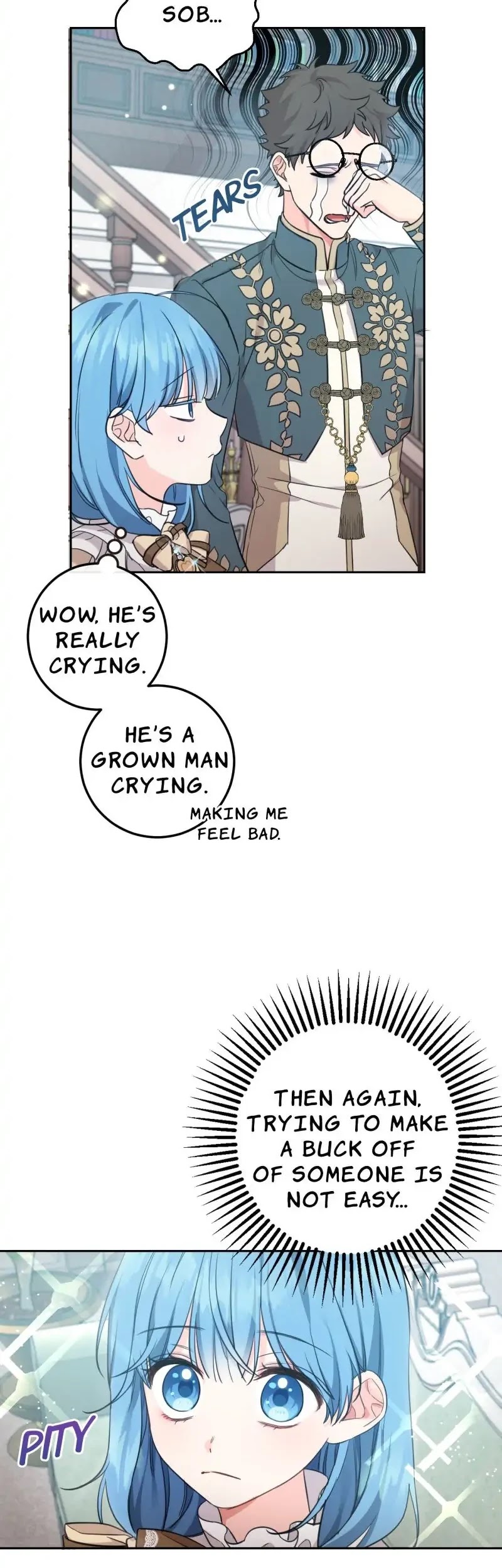 Saving the Villain Who Was Abandoned by the Female Lead Chapter 45 page 16 - Chapter 45