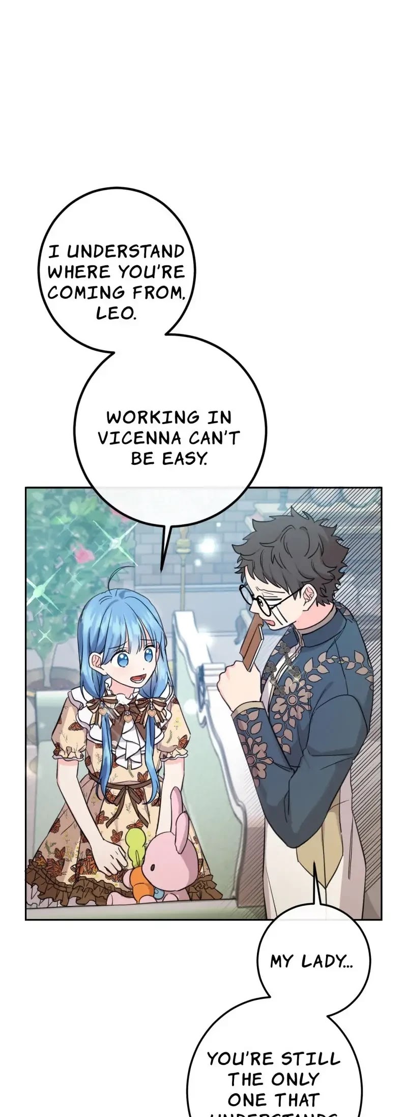 Saving the Villain Who Was Abandoned by the Female Lead Chapter 45 page 17 - Chapter 45