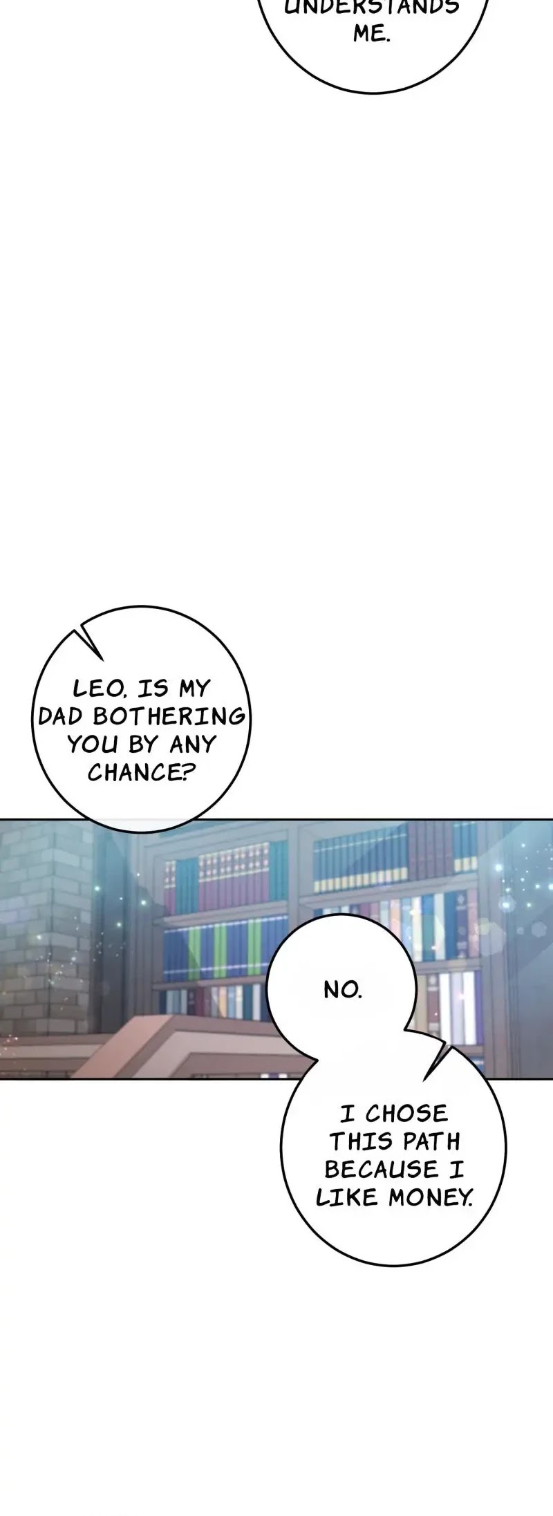 Saving the Villain Who Was Abandoned by the Female Lead Chapter 45 page 18 - Chapter 45