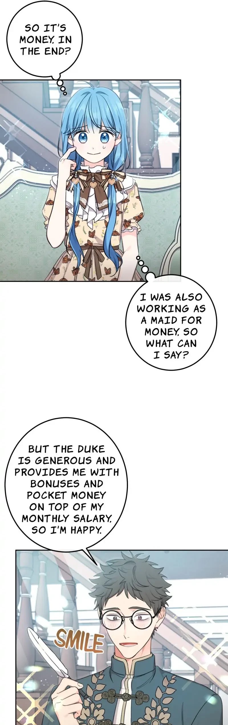 Saving the Villain Who Was Abandoned by the Female Lead Chapter 45 page 19 - Chapter 45
