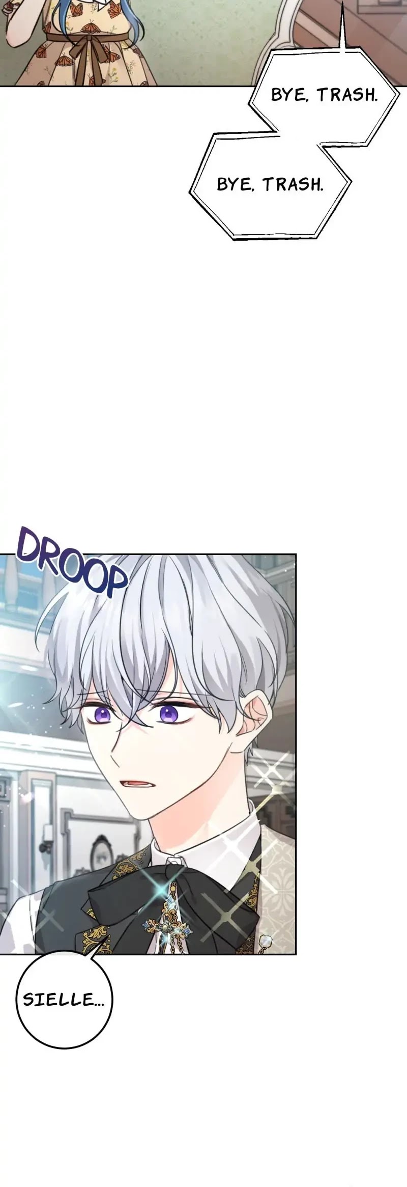 Saving the Villain Who Was Abandoned by the Female Lead Chapter 45 page 2 - Chapter 45