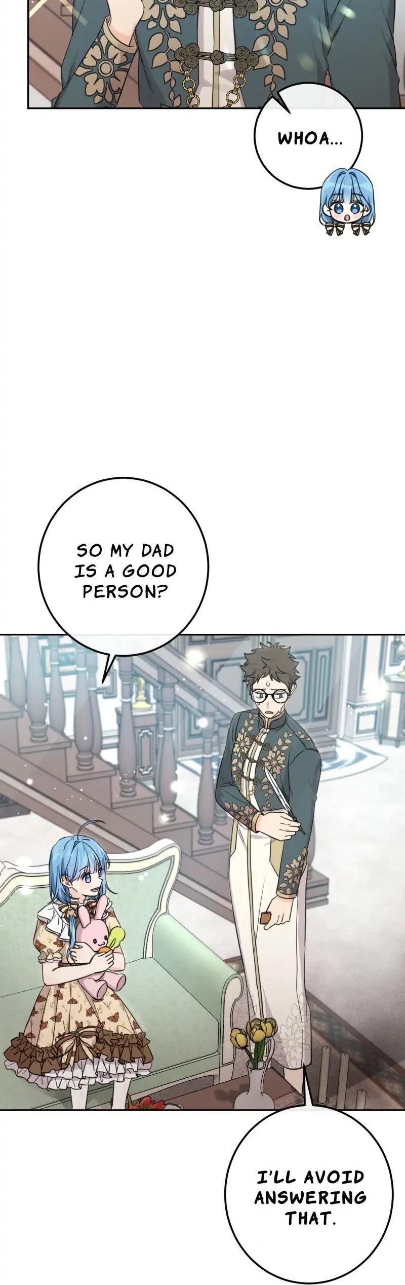 Saving the Villain Who Was Abandoned by the Female Lead Chapter 45 page 20 - Chapter 45