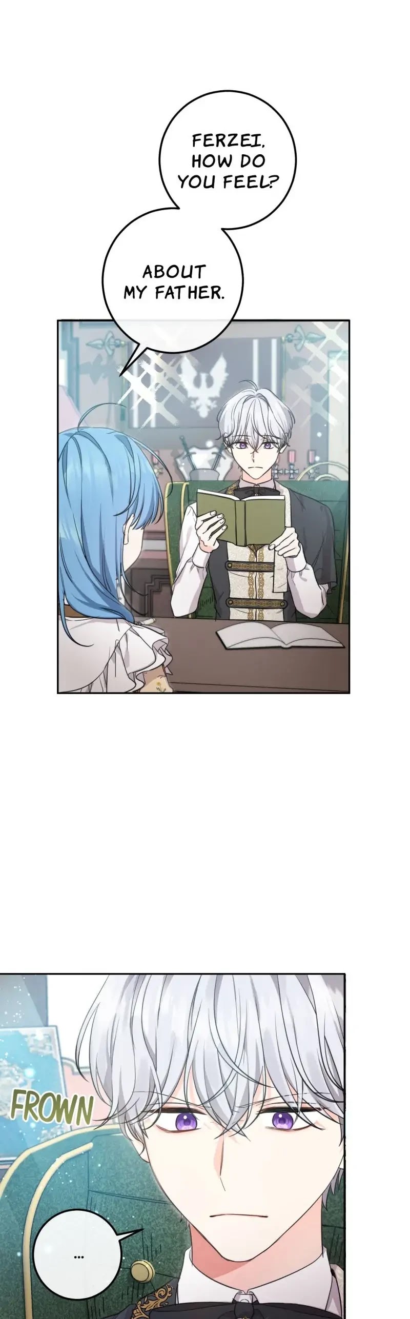 Saving the Villain Who Was Abandoned by the Female Lead Chapter 45 page 21 - Chapter 45