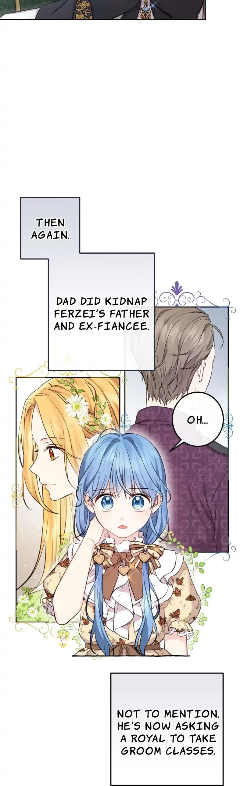 Saving the Villain Who Was Abandoned by the Female Lead Chapter 45 page 22 - Chapter 45