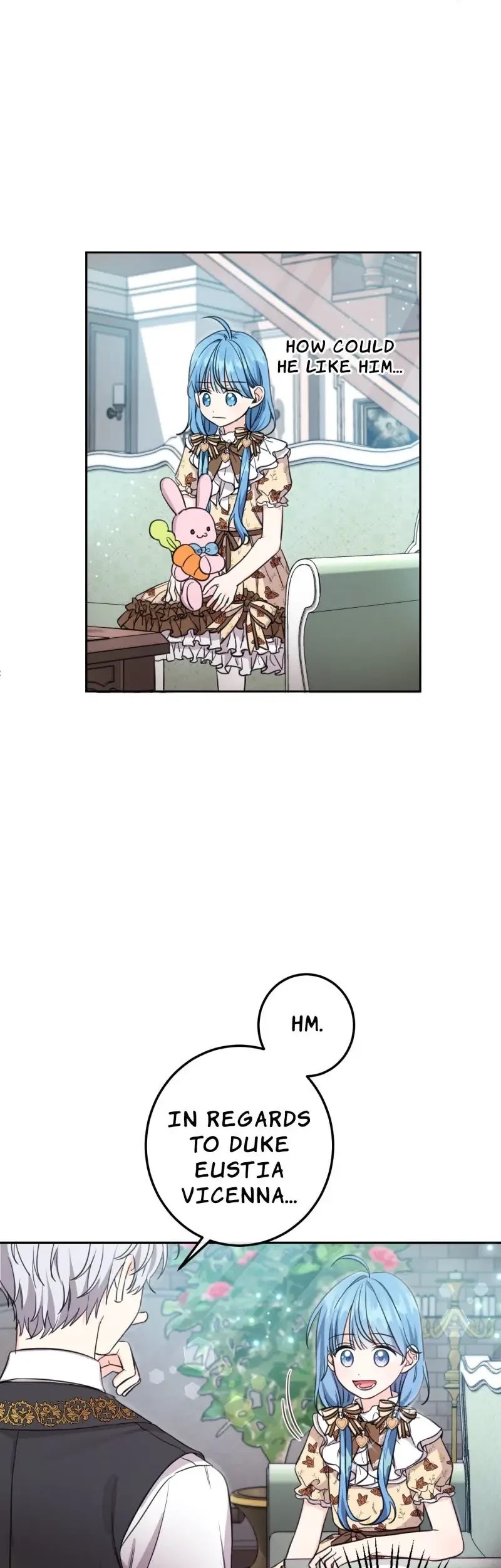 Saving the Villain Who Was Abandoned by the Female Lead Chapter 45 page 23 - Chapter 45