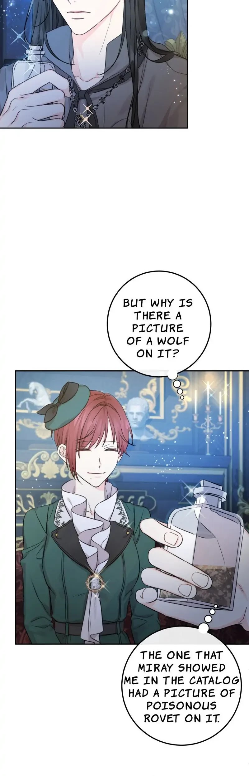Saving the Villain Who Was Abandoned by the Female Lead Chapter 45 page 26 - Chapter 45