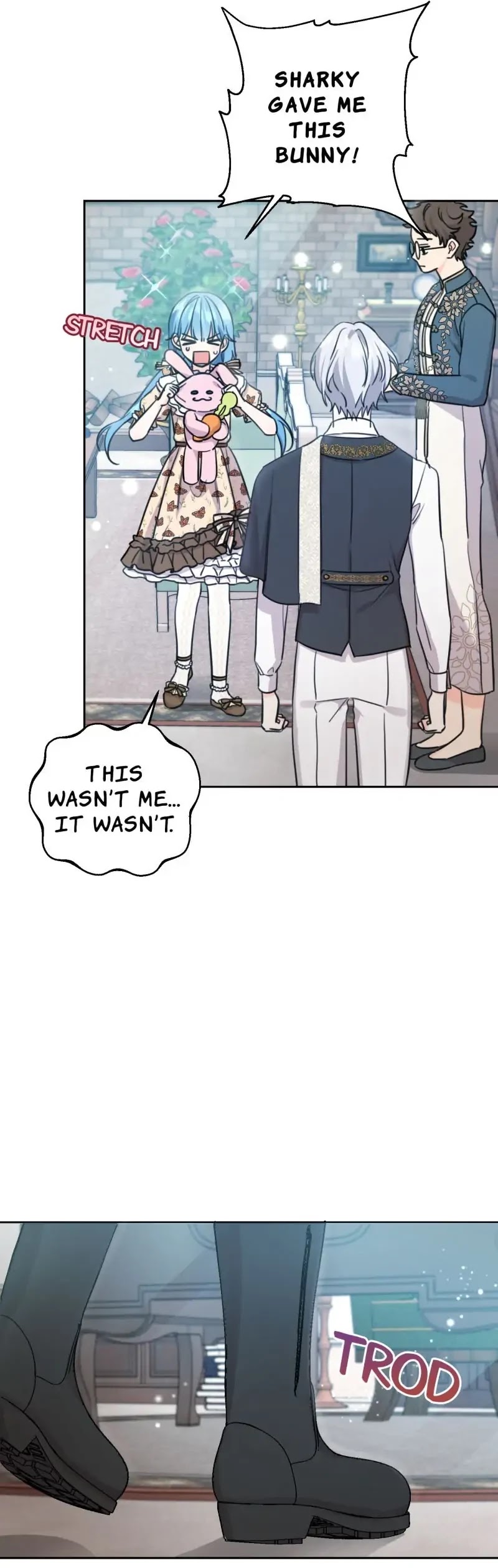 Saving the Villain Who Was Abandoned by the Female Lead Chapter 45 page 3 - Chapter 45