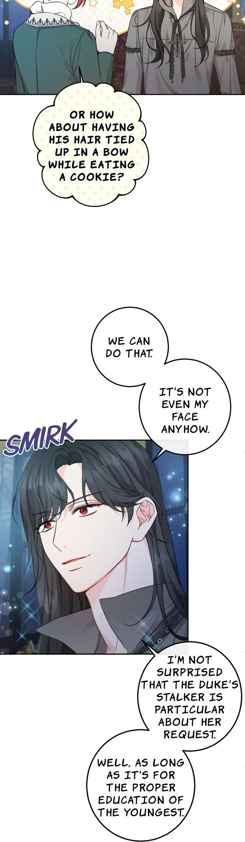 Saving the Villain Who Was Abandoned by the Female Lead Chapter 45 page 30 - Chapter 45