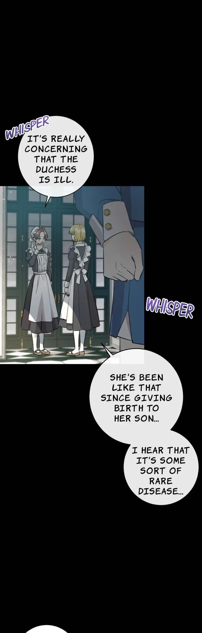 Saving the Villain Who Was Abandoned by the Female Lead Chapter 45 page 35 - Chapter 45
