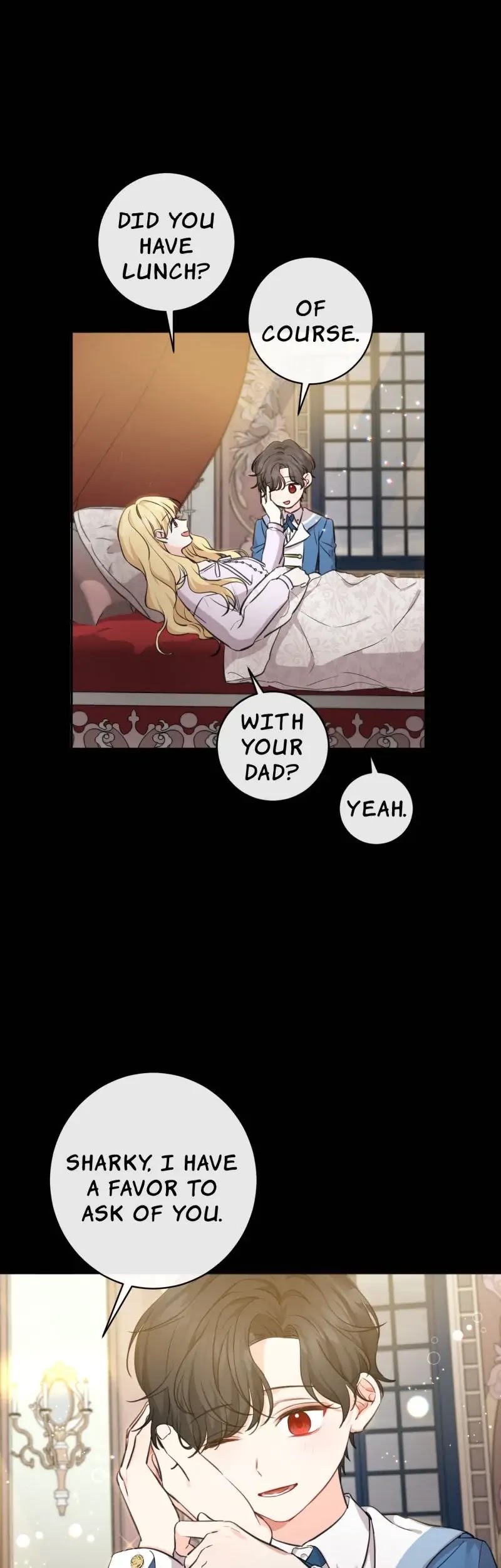 Saving the Villain Who Was Abandoned by the Female Lead Chapter 45 page 37 - Chapter 45