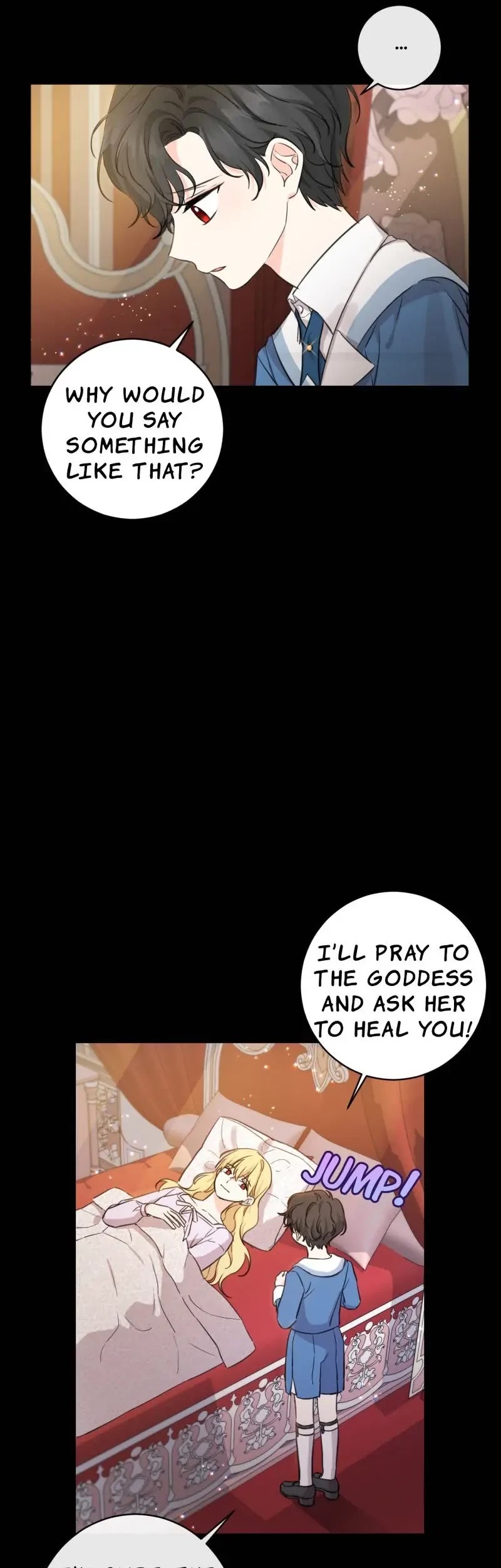 Saving the Villain Who Was Abandoned by the Female Lead Chapter 45 page 39 - Chapter 45