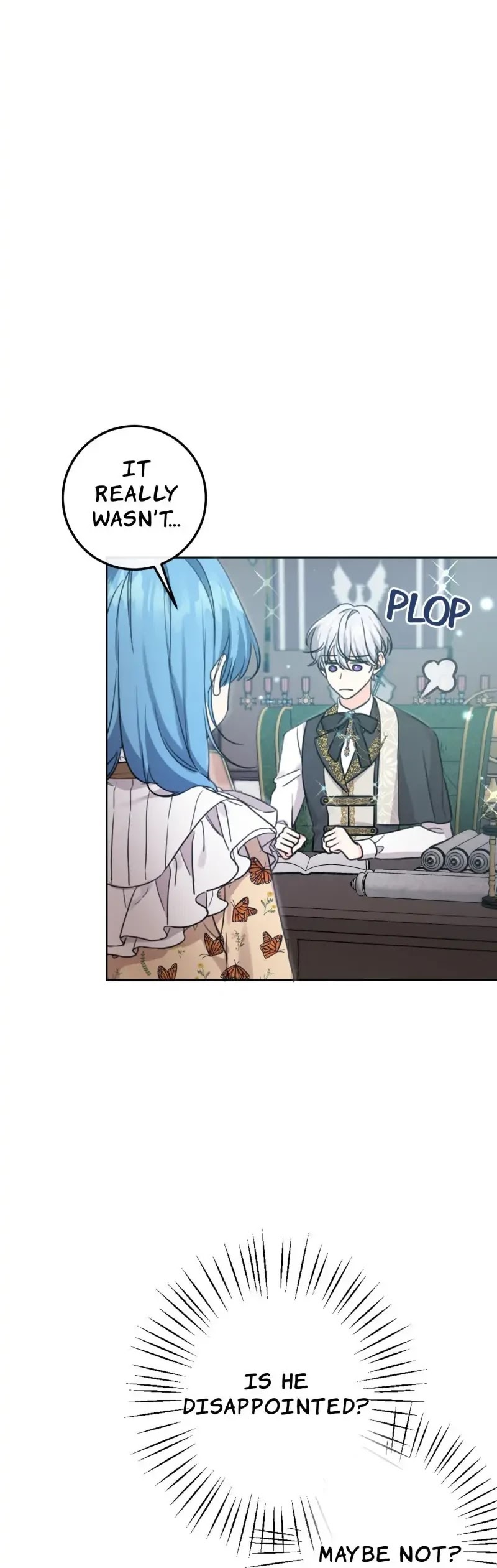 Saving the Villain Who Was Abandoned by the Female Lead Chapter 45 page 4 - Chapter 45
