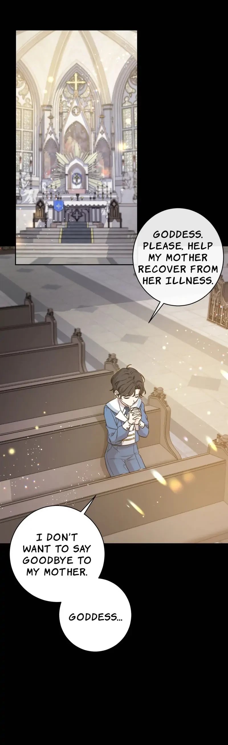 Saving the Villain Who Was Abandoned by the Female Lead Chapter 45 page 41 - Chapter 45